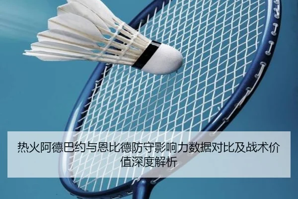 热火阿德巴约与恩比德防守影响力数据对比及战术价值深度解析