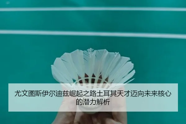 尤文图斯伊尔迪兹崛起之路土耳其天才迈向未来核心的潜力解析